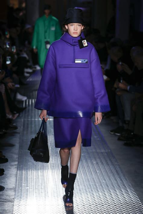 prada menswear fall winter 2018|FW 2018 Men’s and Women’s .